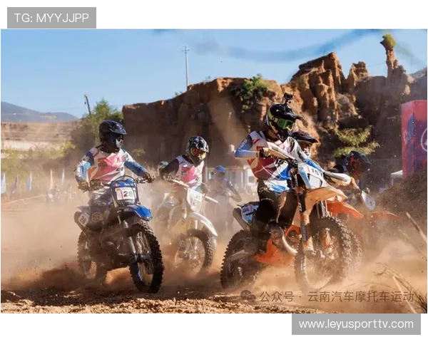 元谋县摩托车运动协会组织业余培训，百名爱好者获赛道体验资格