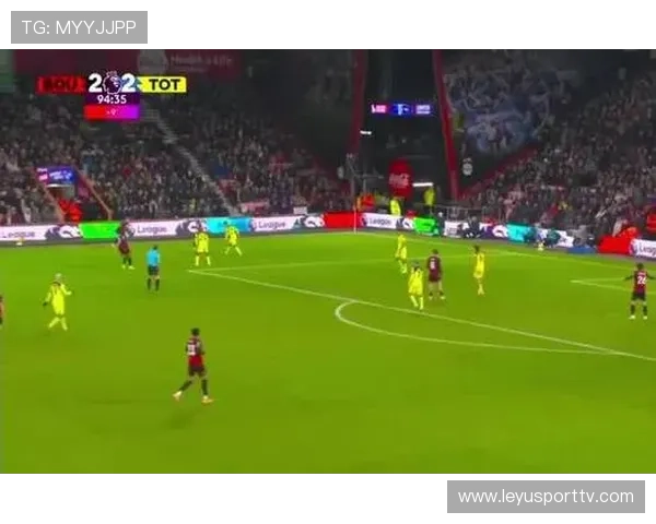 伯恩茅斯3-2热刺：樱桃军团拔刺，曼城新援塞梅尼奥绝杀完美谢幕